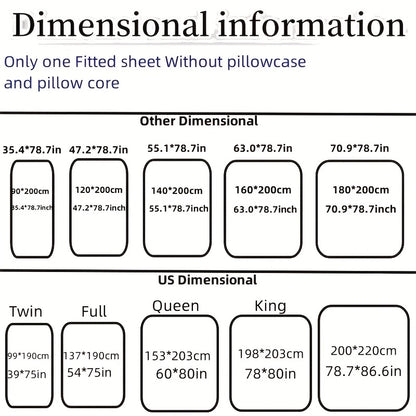 1pc Mattress Protector Waterproof Bed Cover