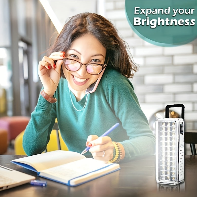 Solar Home Emergency Rechargeable LED Lantern