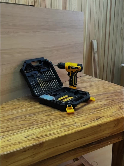 Hi-Spec Electric Screwdriver Bit Set with Drill Accessories