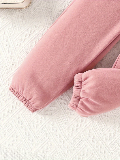 Girls' Outdoor Clothing Set