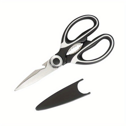 420 Stainless Steel Heavy-Duty Kitchen Shears