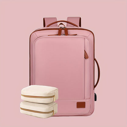 Carry On Travel Backpack for Airplanes