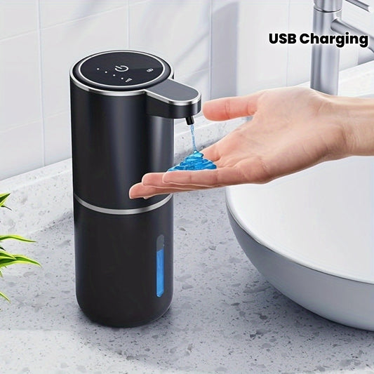 Touchless Automatic 380Ml Soap Dispenser | Wall-Mounted