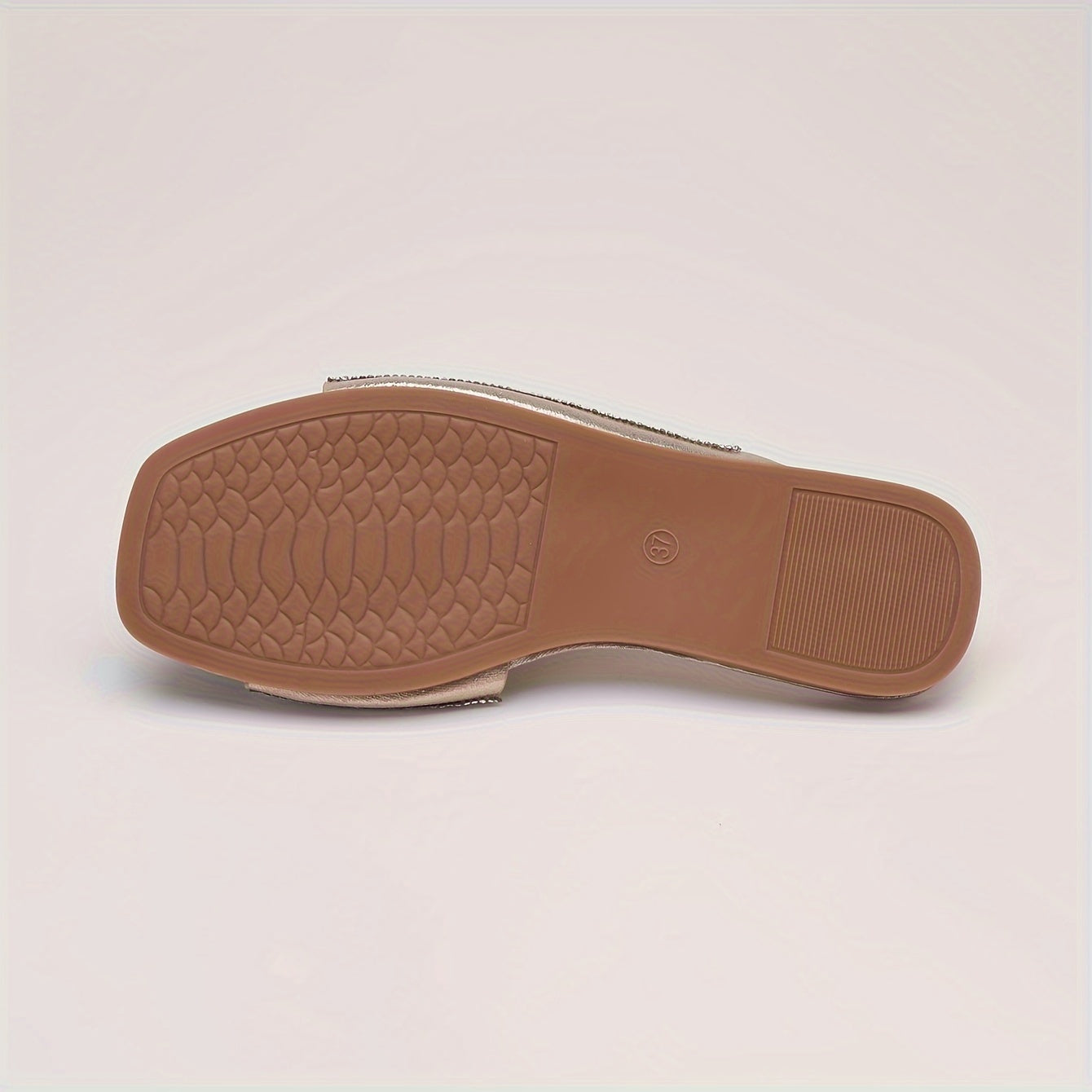 Women'S Slip-On Mules - Slip-Resistant TPR Sole & Cushioned Insole