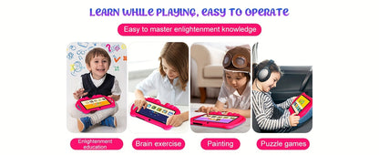 7 Inch Tablet, 32GB ROM 2GB RAM Android 11.0