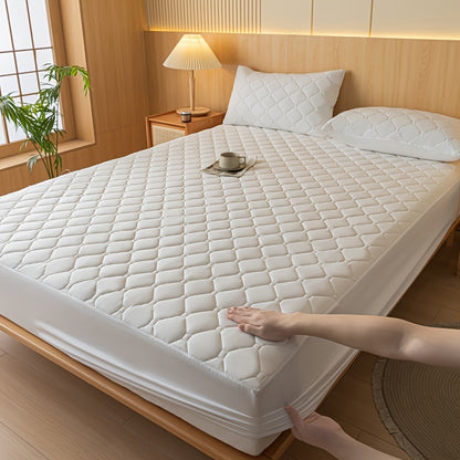 1pc Mattress Protector Waterproof Bed Cover