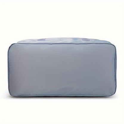 Capacity Expandable Gym & Travel Bag