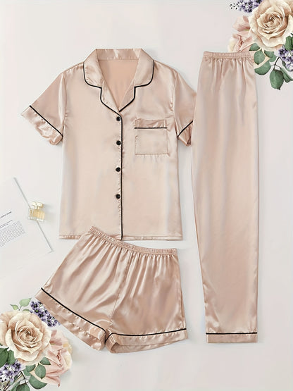 Women'S Pajama Set