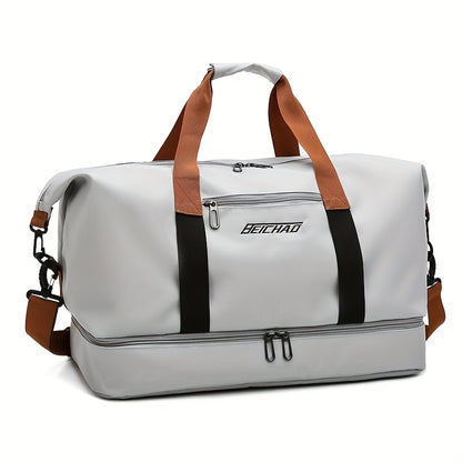 Extra Large Travel Tote Bag