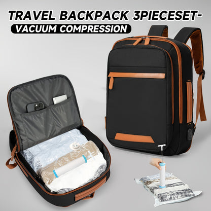 Carry On Travel Backpack for Airplanes