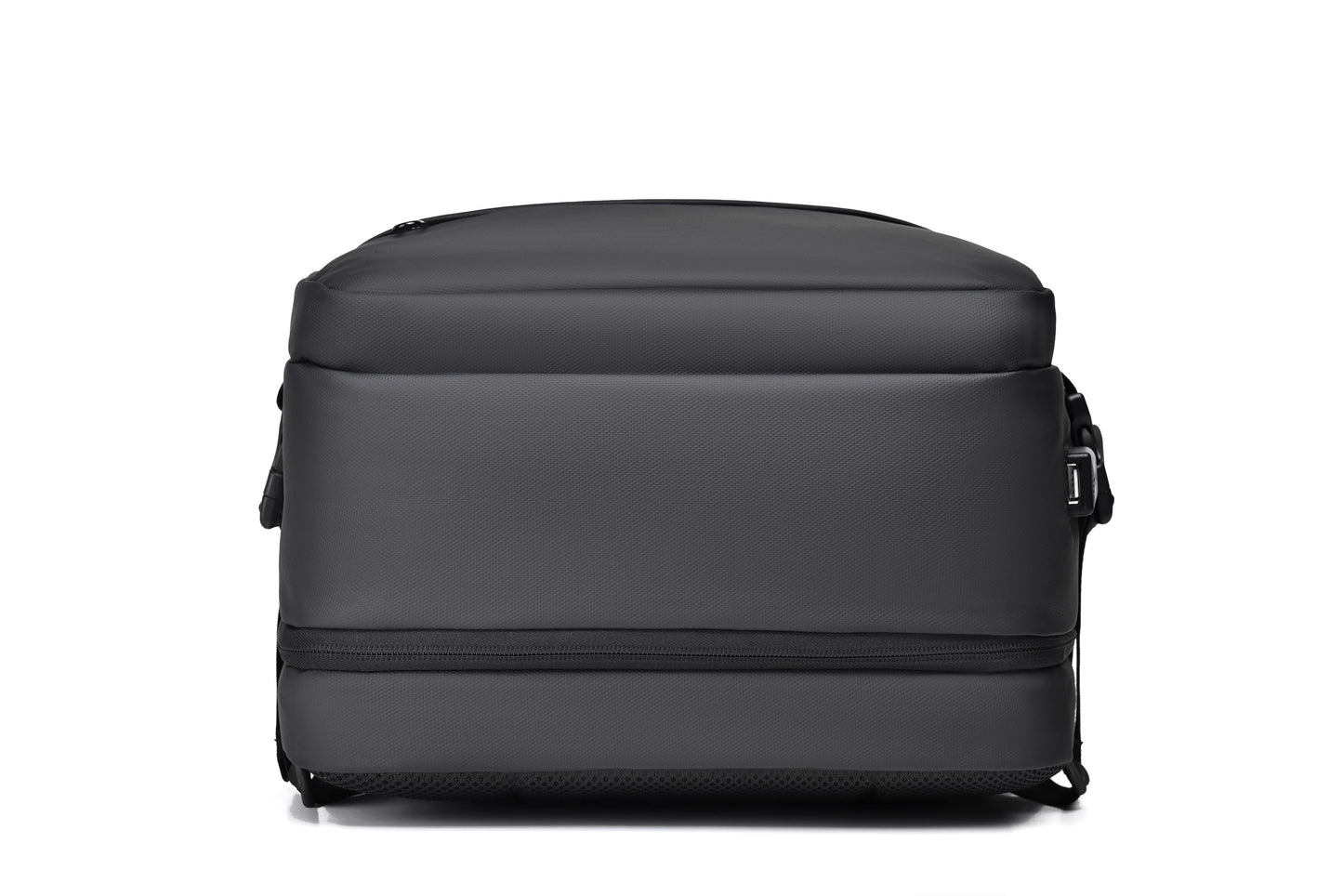 Expandable Travel Backpack with USB Charging Port