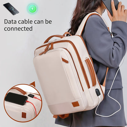 Carry On Travel Backpack for Airplanes