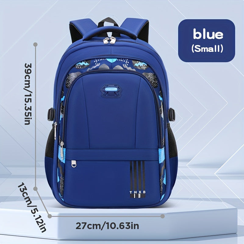Boys Elementary Schoolbag
