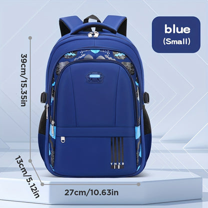 Boys Elementary Schoolbag