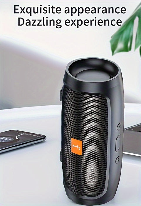 Wireless Speaker Dual Channel Subwoofer