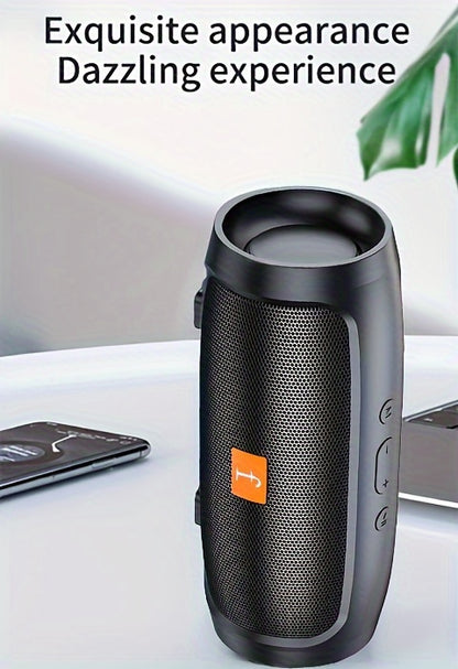 Wireless Speaker Dual Channel Subwoofer