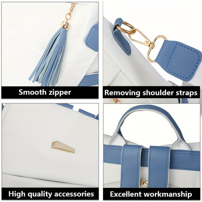 Elegant Women's Anti-Theft Lightweight Backpack