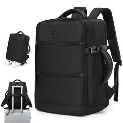 Airline-Approved 15.6-Inch Laptop Backpack, Travel Backpack