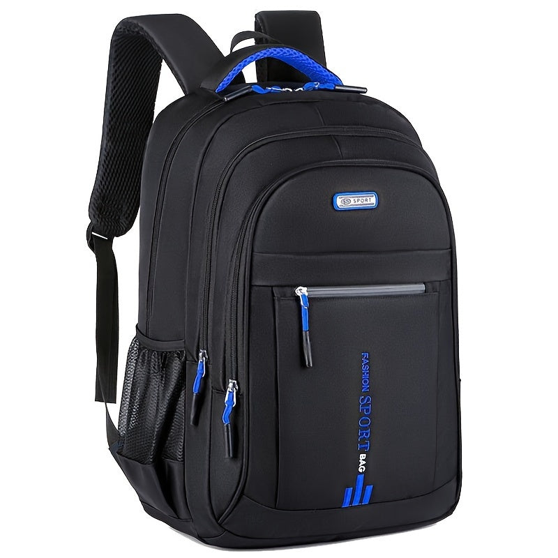 Durable Nylon Large Capacity Travel Backpack