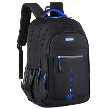 Durable Nylon Large Capacity Travel Backpack