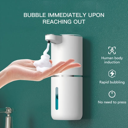 Touchless Automatic 380Ml Soap Dispenser | Wall-Mounted