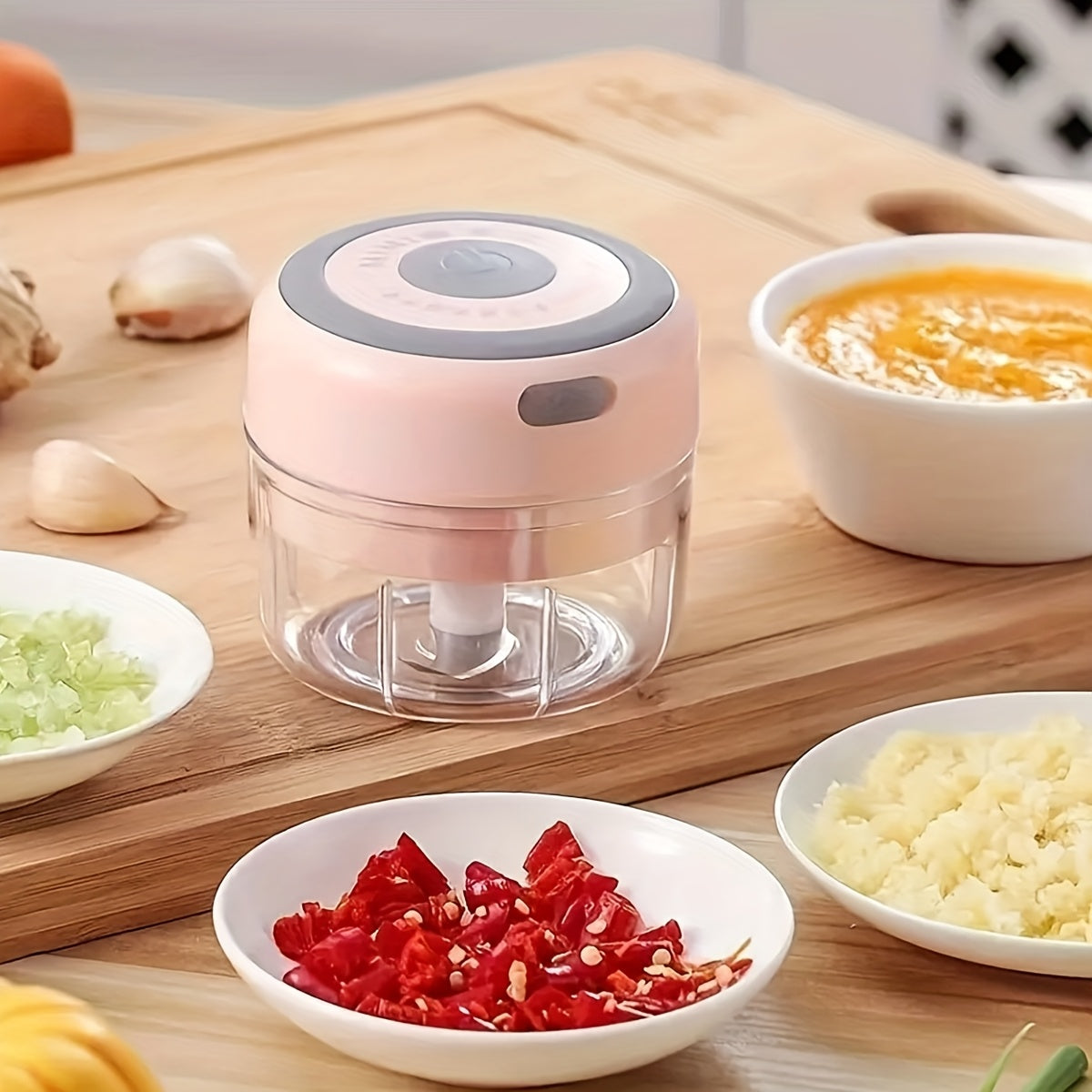 Electric Food Chopper(250ml)