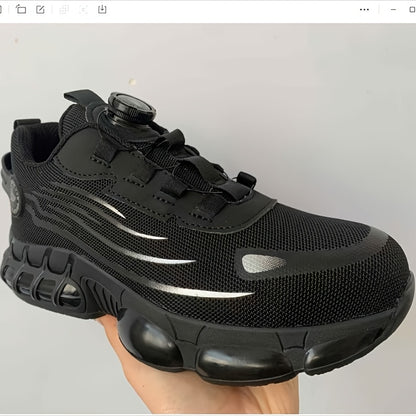 Men'S Lightweight Breathable Work Sneakers