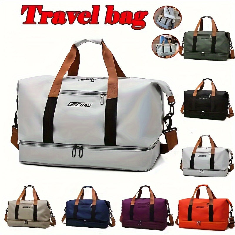 Travel Bag, Luggage Bag, Large Capacity