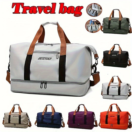 Travel Bag, Luggage Bag, Large Capacity