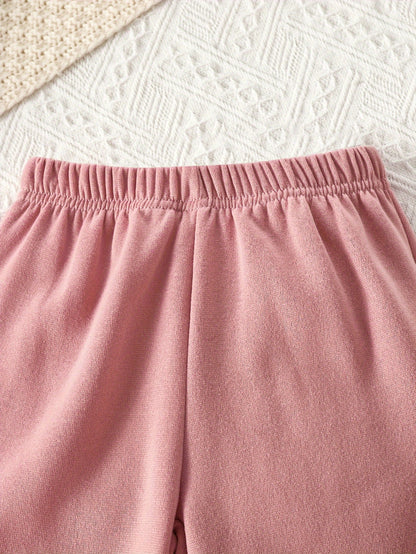 Girls' Outdoor Clothing Set