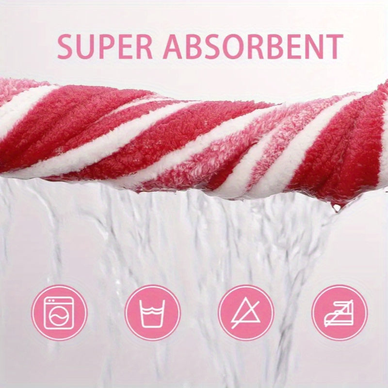 8pcs of Non-Hair-Free Super Absorbent & Ultra-Soft Five-Star Hotel