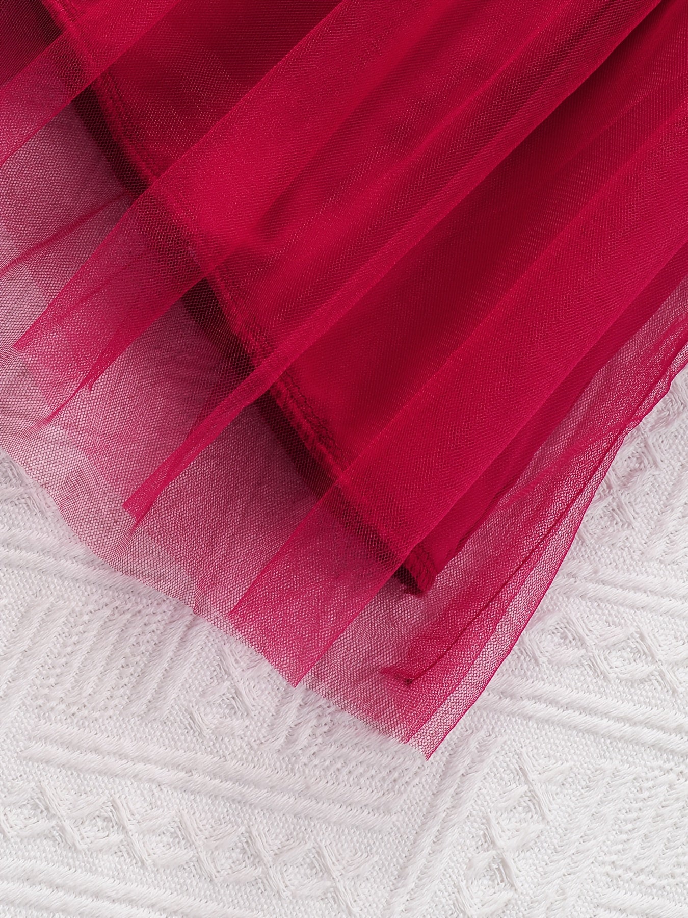 Mint Green Elegant Floral Print Long Sleeve Dress with Belt