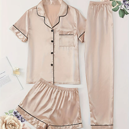 Women'S Pajama Set