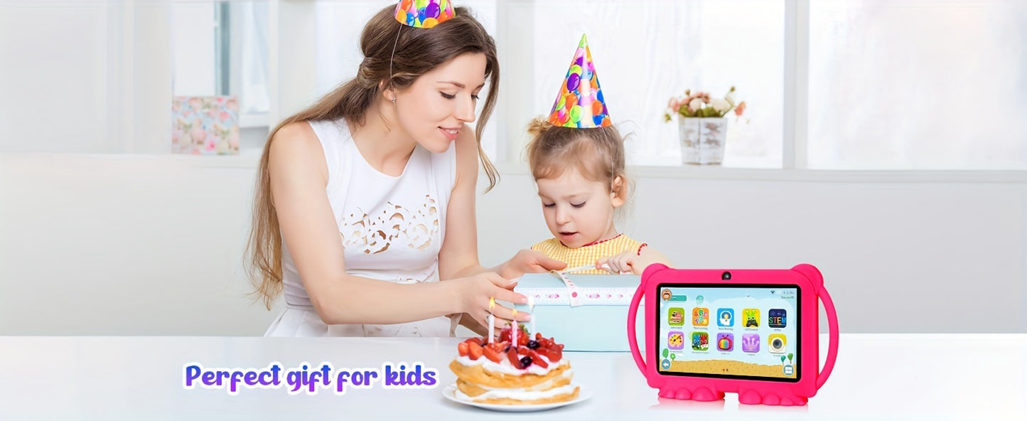 7 Inch Tablet, 32GB ROM 2GB RAM Android 11.0