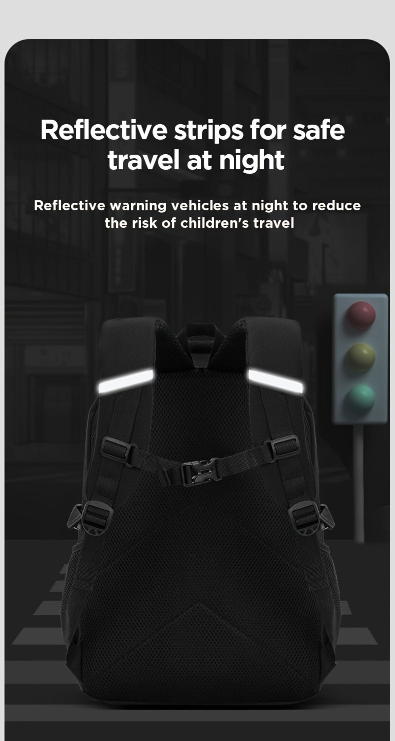 Boys Elementary Schoolbag