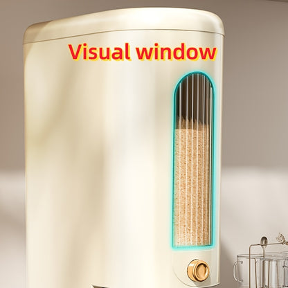 Premium Airtight Rice Dispenser