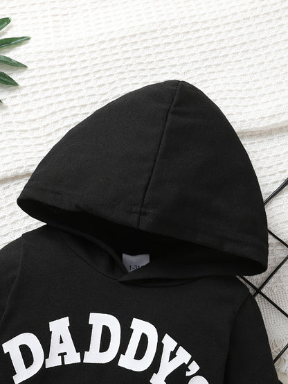 2pcs Newborn Boy's Soft Long Sleeves Hooded Jumpsuit