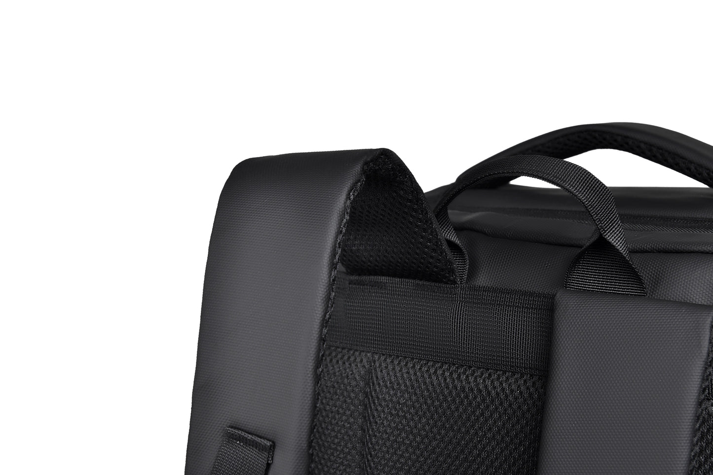 Expandable Travel Backpack with USB Charging Port