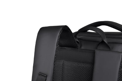 Expandable Travel Backpack with USB Charging Port