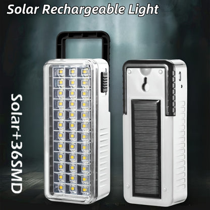 Solar Home Emergency Rechargeable LED Lantern