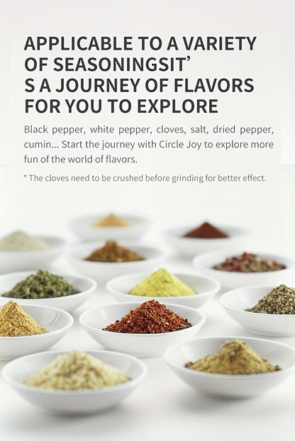 Electric Salt Pepper Grinder