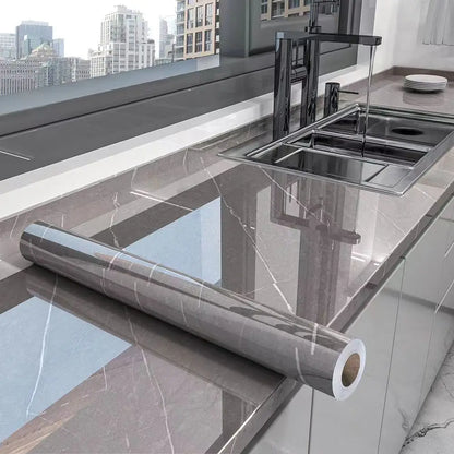 Kitchen Oil-Proof Film Stove Waterproof Moisture