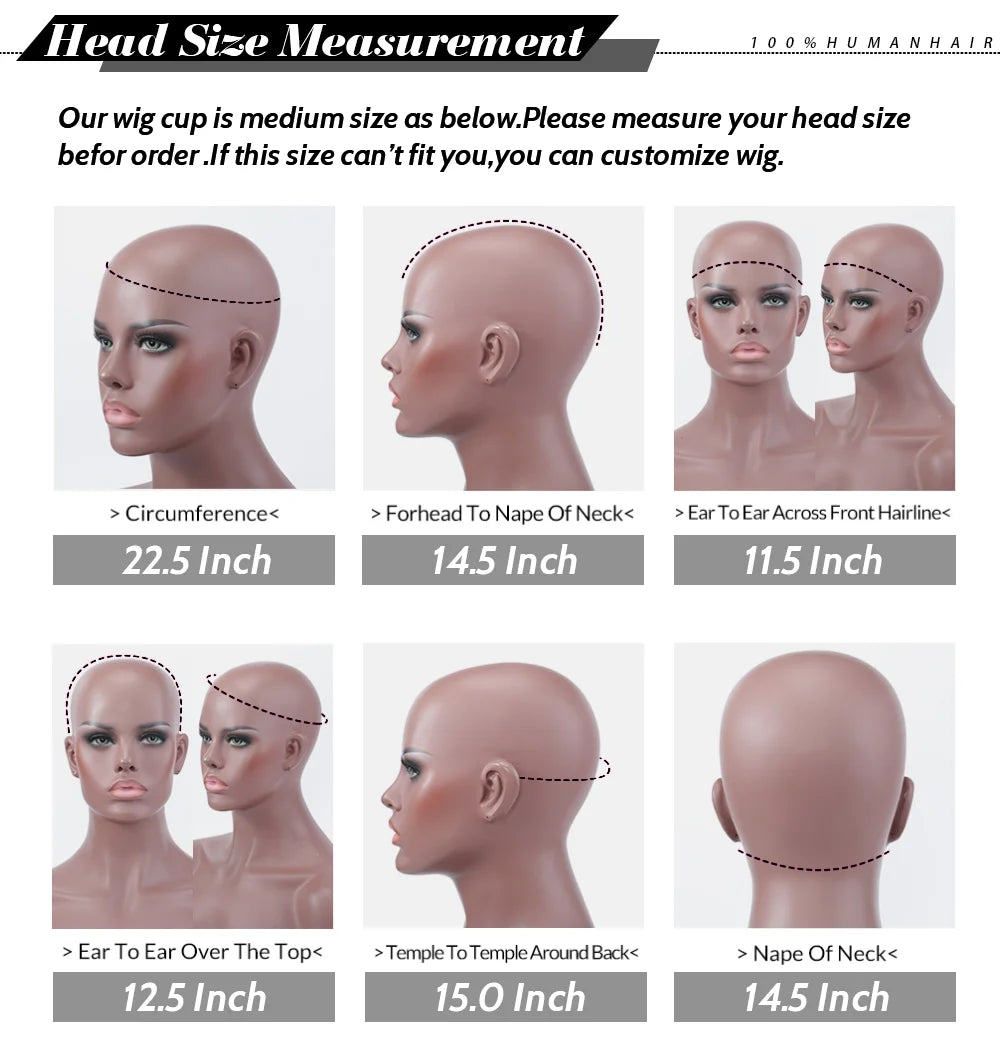 30 Inch 13x6 Lace Front Wigs Human Hair 200 Density Straight HD Lace Front Wigs Pre Plucked Straight Glueless Human Hair Natural