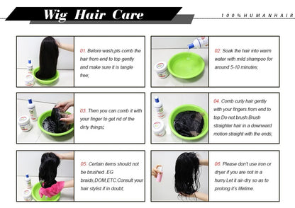 30 Inch 13x6 Lace Front Wigs Human Hair 200 Density Straight HD Lace Front Wigs Pre Plucked Straight Glueless Human Hair Natural