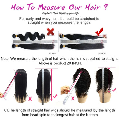 Deep Curly Wear and Go Glueless Wigs Lace Front Wigs Human Hair for Women Transparent 4x4 Glueless Lace Closure Wigs Curly Hair