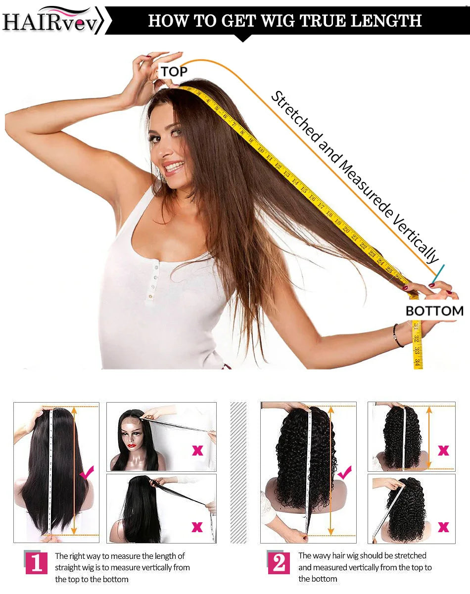 Brown HD Transparent Curly Lace Front Human Hair Wigs Deep Wave Frontal Wig Brazilian Chocolate Brown Water Wave Wigs Human Hair