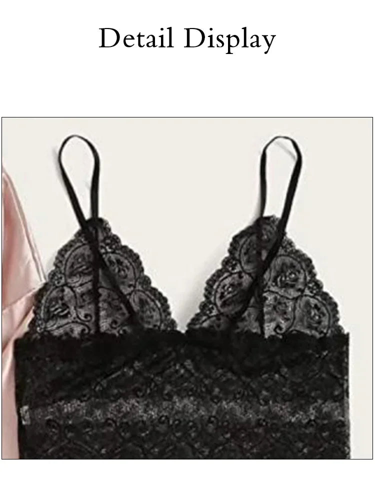 4 Pieces Woman Sleepwear Pajamas