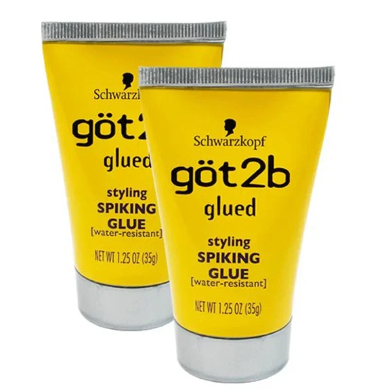 Got2b Glued strong glue adhesives for lace wigs for front lace Edge Control