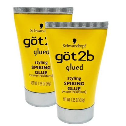 Got2b Glued strong glue adhesives for lace wigs for front lace Edge Control