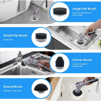 Electric Cleaning Brush Multifunctional Household